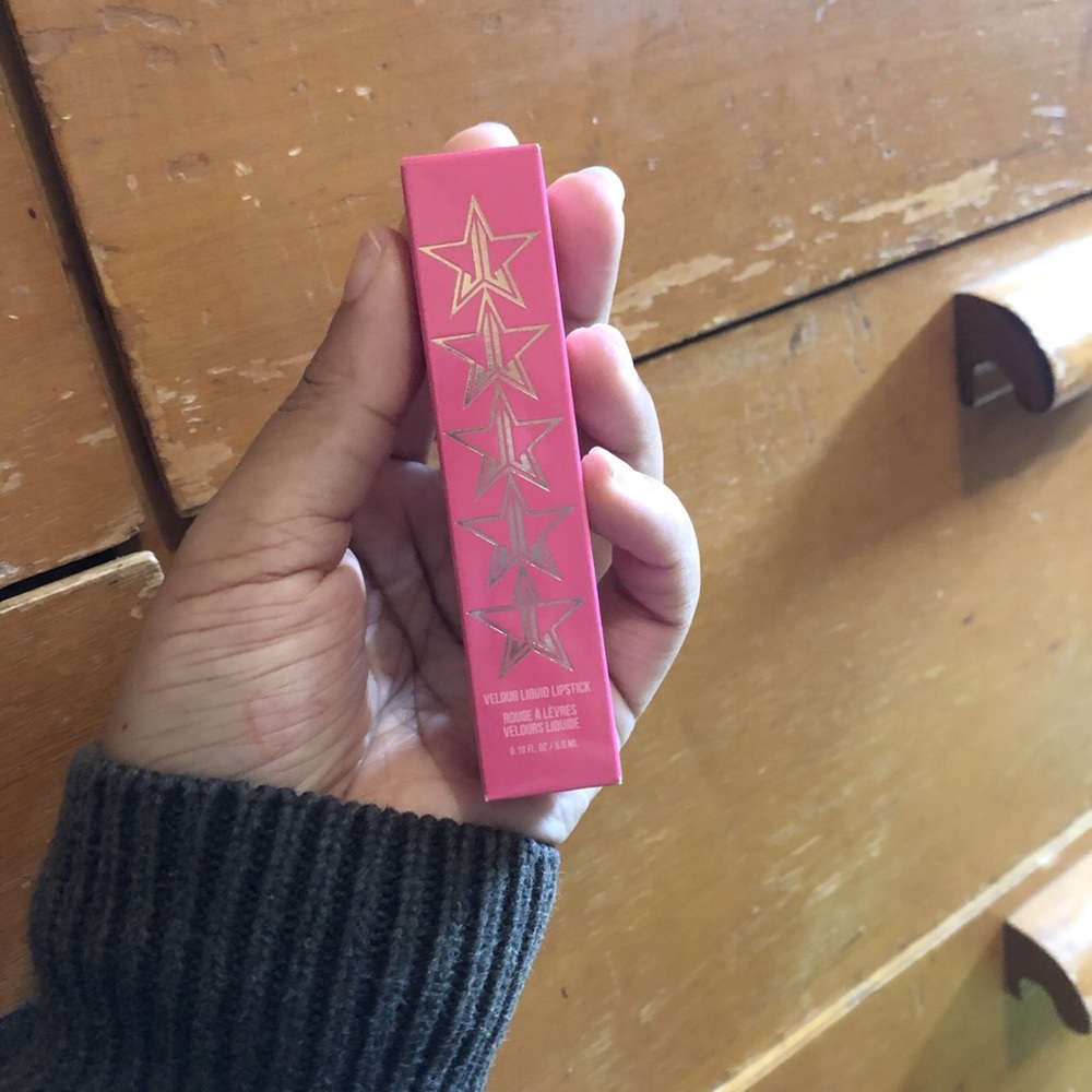 Jeffree star liquid lipstick